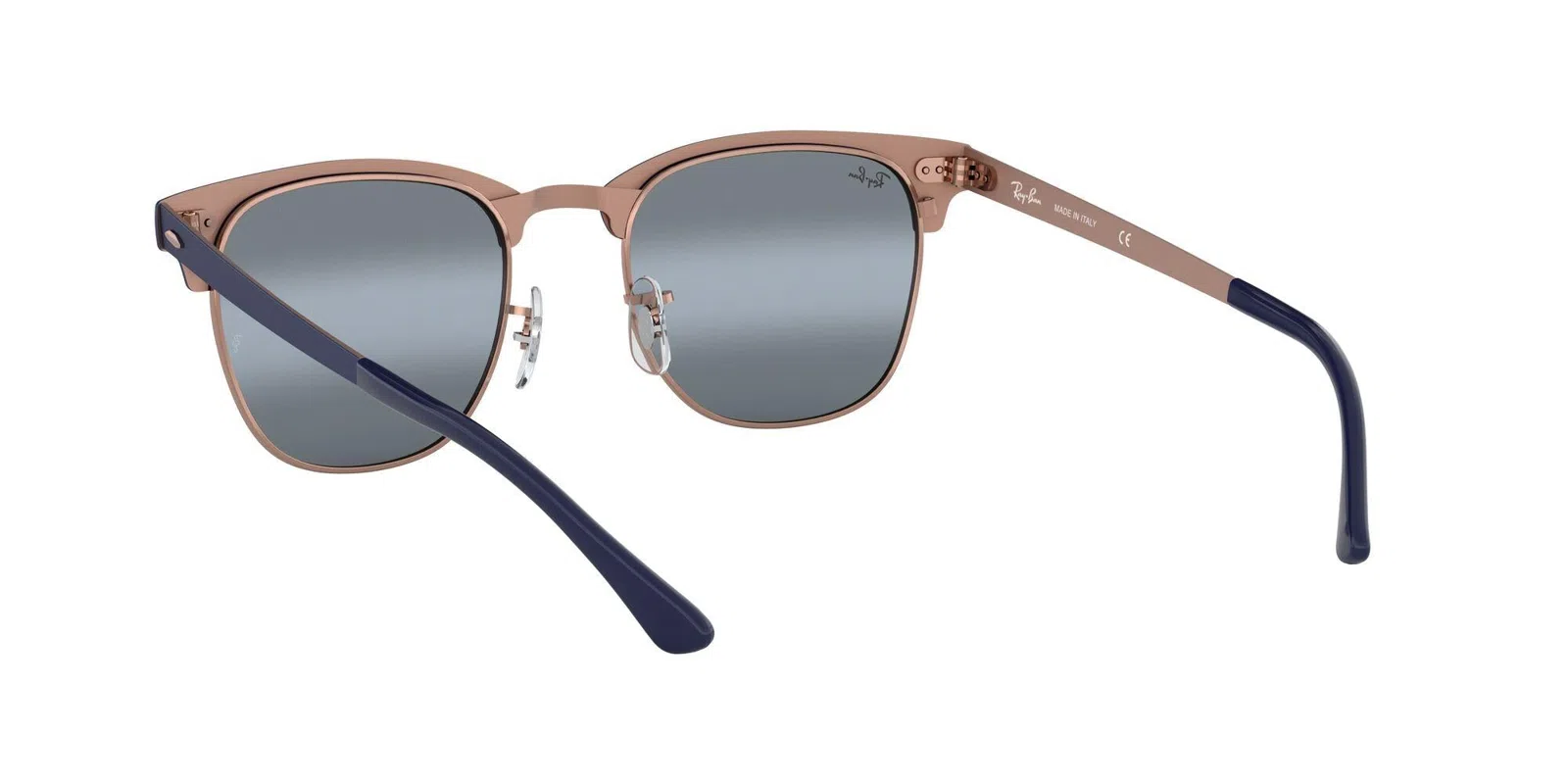 Ray-Ban Clubmaster Metal 3716 Sunglasses - view 102